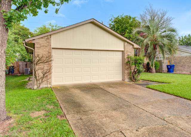 Property at 6802 Loch Langham Dr, Houston, TX 77084, 3 beds, 2 baths