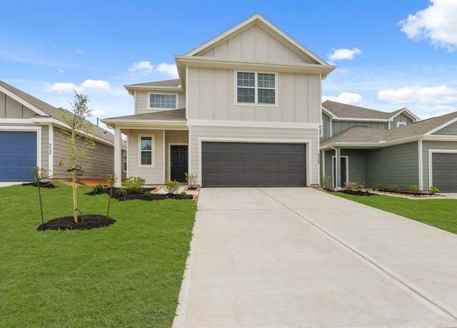Property at 9239 Grace Ridge Dr, Willis, TX 77318, 4 beds, 2.5 baths