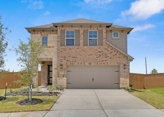 Property at 27111 Bel Air Point Ln, Katy, TX 77493, 4 beds, 4.5 baths