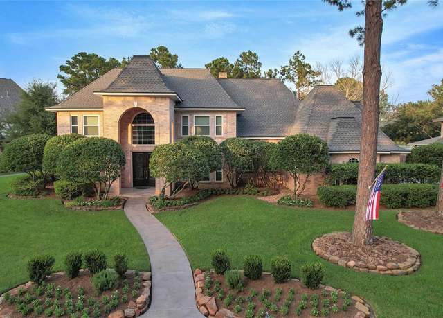 Property at 5311 Beaver Lodge Drive Dr, Houston, TX 77345, 6 beds, 5.5 baths