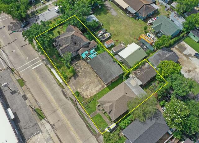 Property at 2 Adams St, Houston, TX 77011