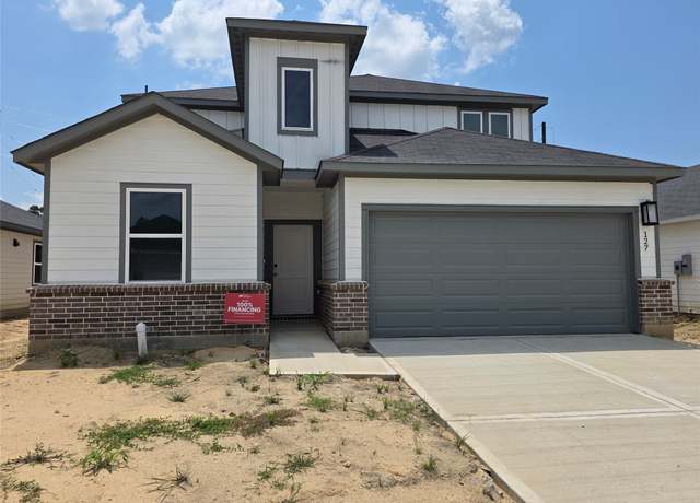 Property at 127 Daylight Crest Dr, Crosby, TX 77532, 5 beds, 3 baths