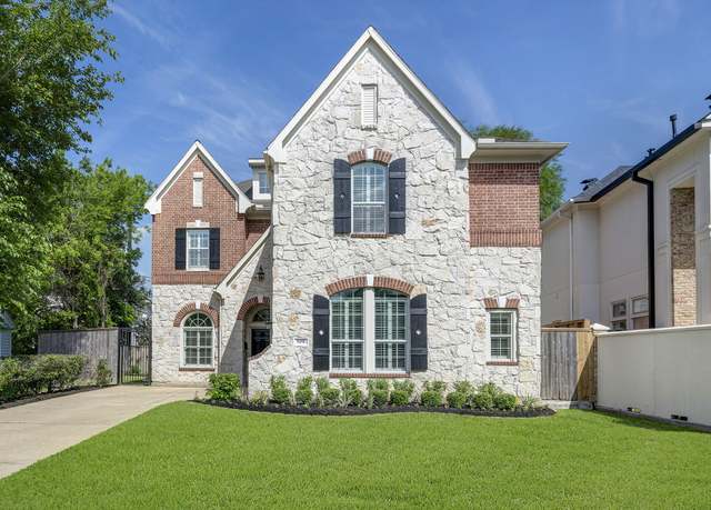Property at 5450 Lampasas St, Houston, TX 77056, 5 beds, 4.5 baths