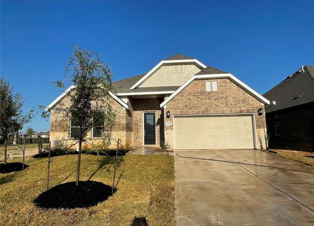 Property at 3009 Palm Branch Dr, Texas City, TX 77568, 4 beds, 3 baths