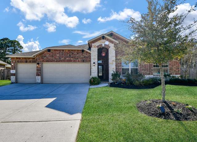 Property at 30903 Roanoak Woods Dr, Tomball, TX 77375, 4 beds, 2.5 baths