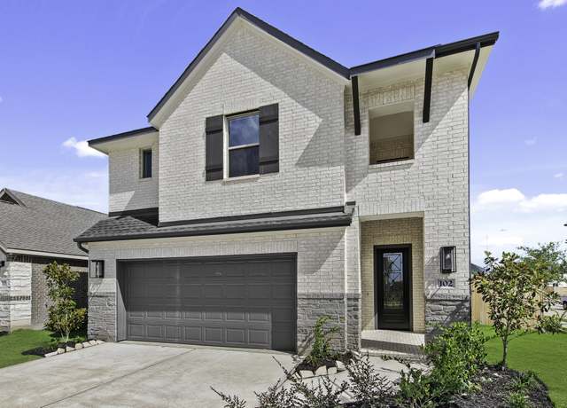 Property at 102 Sweet Piper Ln, Richmond, TX 77406, 4 beds, 3.5 baths
