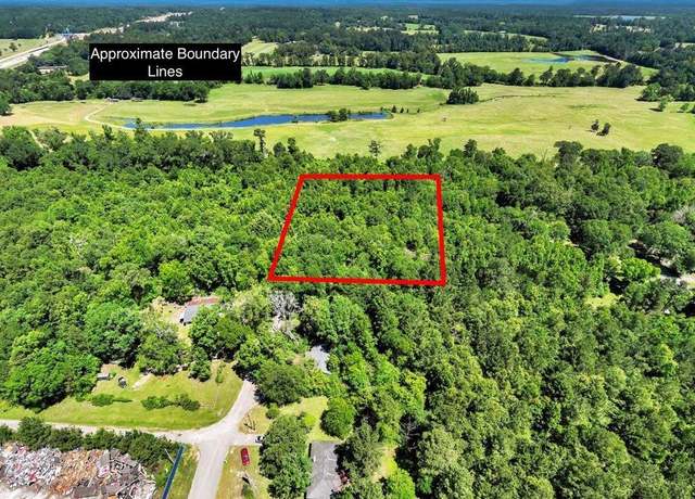 Property at L16700 Bill Jones Rd, Lufkin, TX 75901