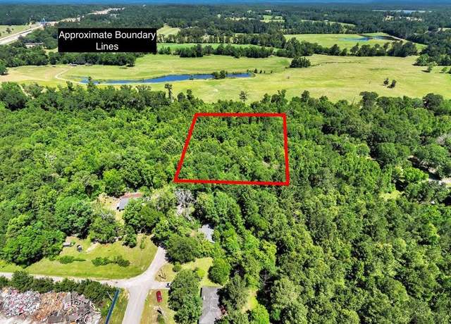 Property at L16700 Bill Jones Rd, Lufkin, TX 75901