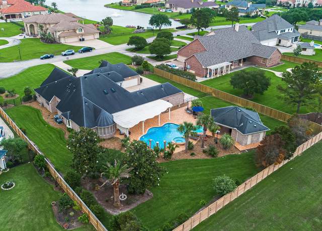 Property at 2202 Britton Ridge Dr, Katy, TX 77494, 4 beds, 5.5 baths