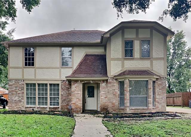 Property at 6519 Seegers Trail Dr, Houston, TX 77066, 4 beds, 2.5 baths