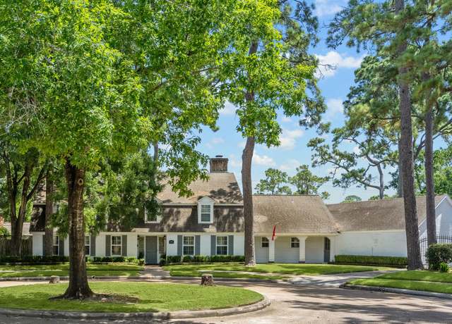 Property at 12222 Boheme Dr, Houston, TX 77024, 5 beds, 4 baths