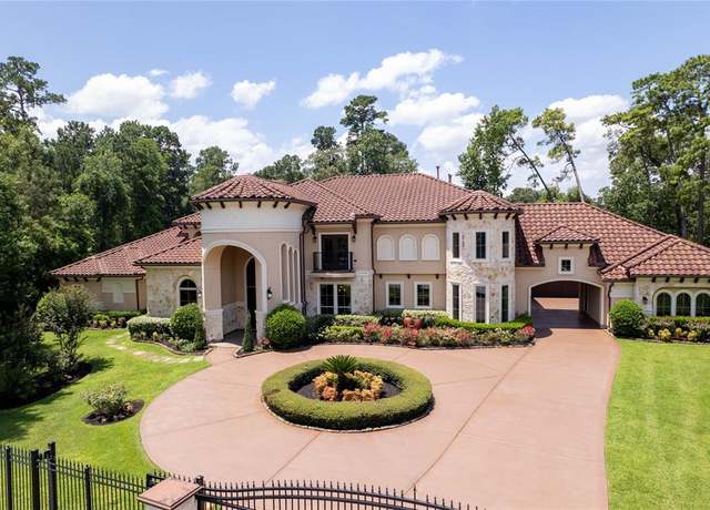 Property at 27603 Little Fox Crst, Spring, TX 77386, 6 beds, 7 baths