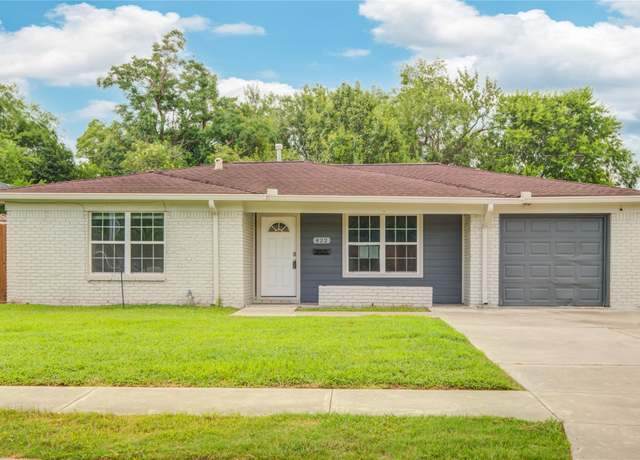 Property at 422 Gammon Dr, Houston, TX 77022, 3 beds, 1 bath