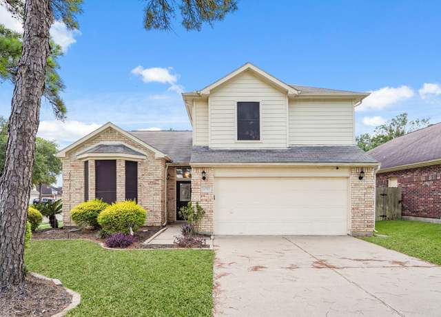 Property at 14703 Carolina Falls Ln, Cypress, TX 77433, 4 beds, 2.5 baths