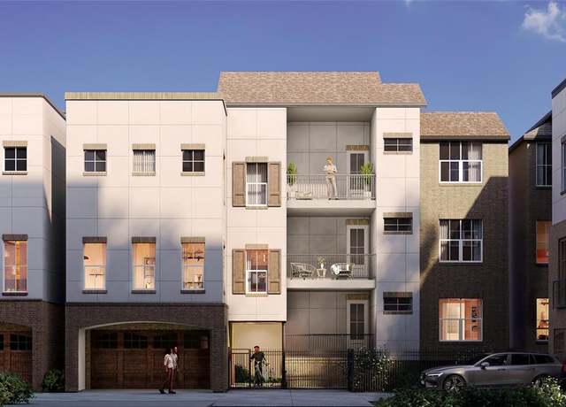 Property at 1142 W 16th St, Houston, TX 77008, 4 beds, 4 baths