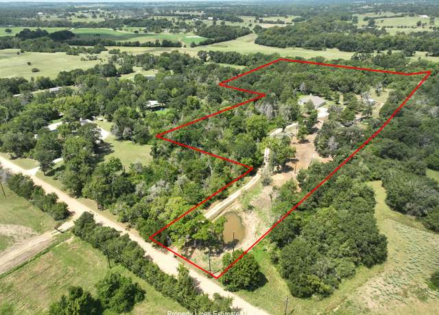 Property at 2612 Tiemann Rd, New Ulm, TX 78950, 4 beds, 3.5 baths
