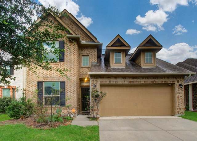 Property at 10415 Sun River Falls Dr, Humble, TX 77396, 4 beds, 3.5 baths