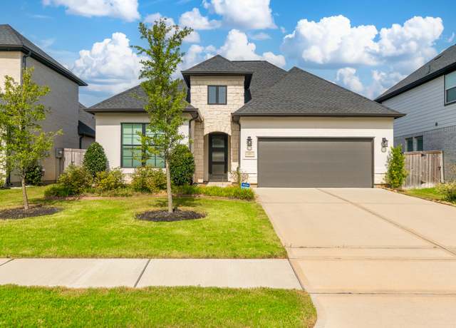 Property at 24907 Lily Hall Ct, Tomball, TX 77375, 3 beds, 2 baths