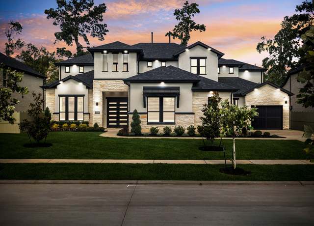 Property at 10544 Scarce Chaser St, Conroe, TX 77385, 5 beds, 5.5 baths
