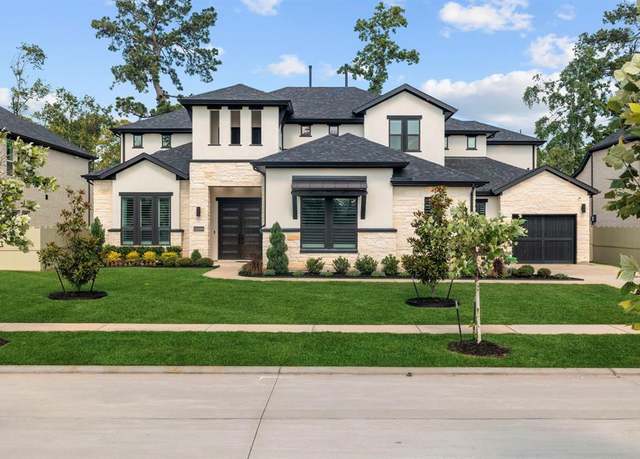Property at 10544 Scarce Chaser St, Conroe, TX 77385, 5 beds, 5.5 baths