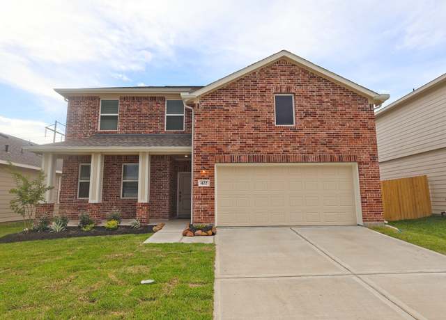 Property at 422 Monarch Trl, Huntsville, TX 77340, 4 beds, 3 baths