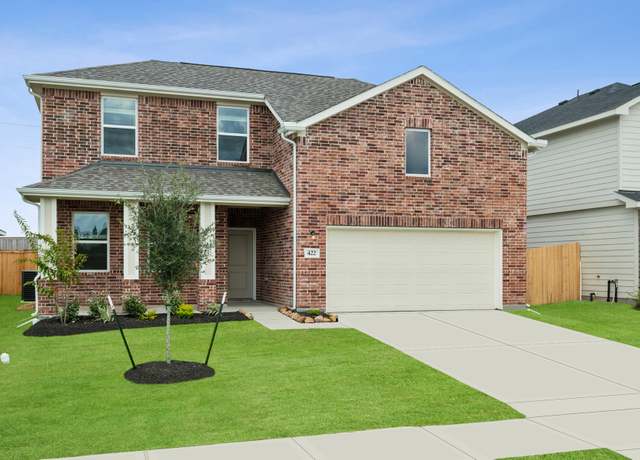 Property at 422 Monarch Trl, Huntsville, TX 77340, 4 beds, 3 baths