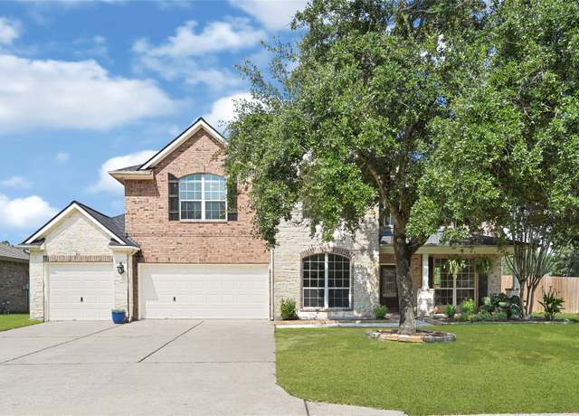 Property at 1 Tartan Ct, Conroe, TX 77301, 4 beds, 3.5 baths