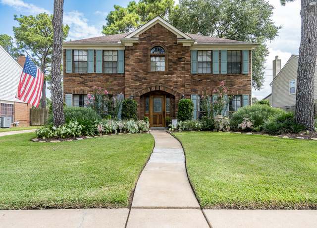 Property at 16502 Rainbow Lake Rd, Houston, TX 77095, 4 beds, 2.5 baths