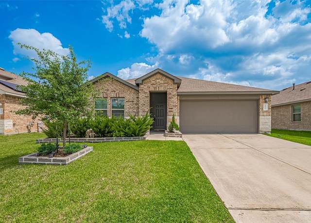 Property at 2522 Joyful Forest Dr, Spring, TX 77373, 4 beds, 2 baths