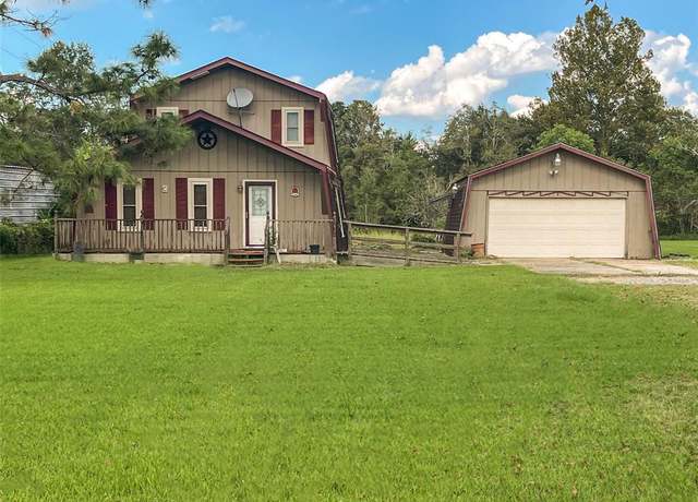 Property at 17442 Old Sour Lake Rd, Beaumont, TX 77713, 2 beds, 1.5 baths