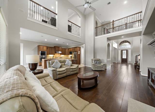 Property at 28418 Tanner Crossing Ln, Katy, TX 77494, 4 beds, 3.5 baths