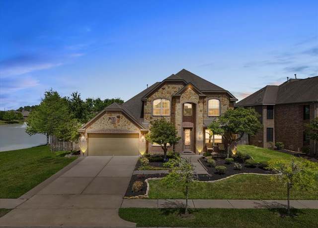 Property at 5323 Savannah Bend Dr, Rosharon, TX 77583, 4 beds, 3 baths