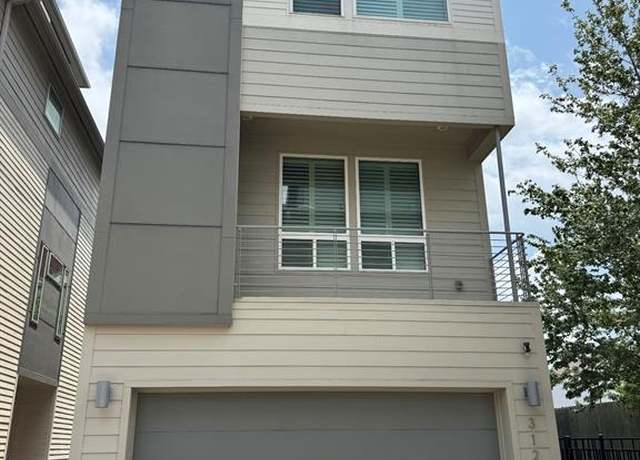 Property at 312 Eado Park Cir, Houston, TX 77020, 3 beds, 3.5 baths