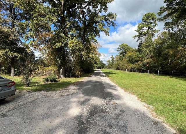 Property at 257A Booker Rd, Huntsville, TX 77320