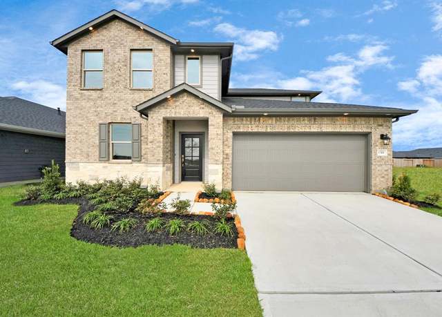 Property at 1311 Bonnerjee Dr, Crosby, TX 77532, 4 beds, 2.5 baths