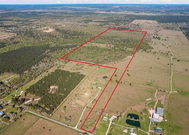 Property at TBD County Road 2058, Hull, TX 77564
