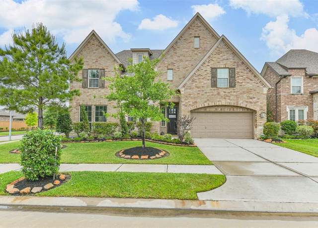 Property at 12107 Allington Cove Ln, Humble, TX 77346, 4 beds, 3.5 baths