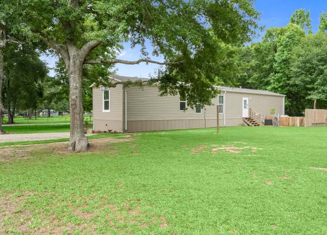 Property at 188 County Road 2800, Cleveland, TX 77327, 3 beds, 2 baths