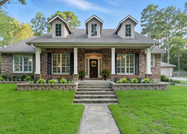 Property at 30315 N Holly Oaks Cir, Magnolia, TX 77355, 3 beds, 3 baths