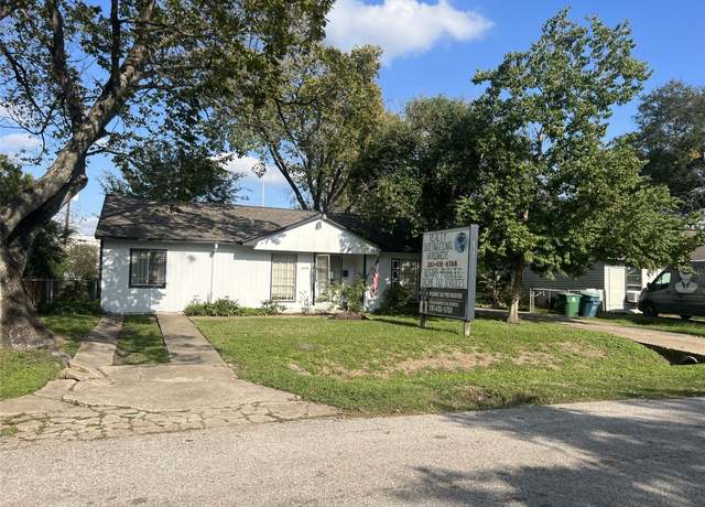 Property at 5418 Arthington St, Houston, TX 77053, 3 beds, 1.5 baths