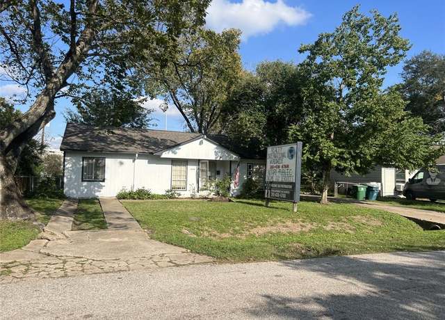 Property at 5418 Arthington St, Houston, TX 77053, 3 beds, 1.5 baths