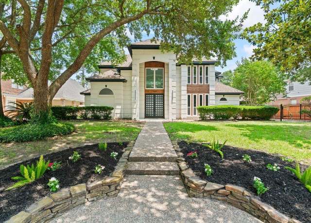 Property at 1806 Quiet Country Ct, Houston, TX 77345, 4 beds, 3.5 baths