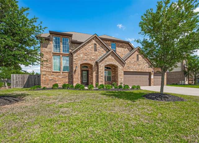 Property at 29046 Endeavor River Rd, Katy, TX 77494, 5 beds, 4 baths