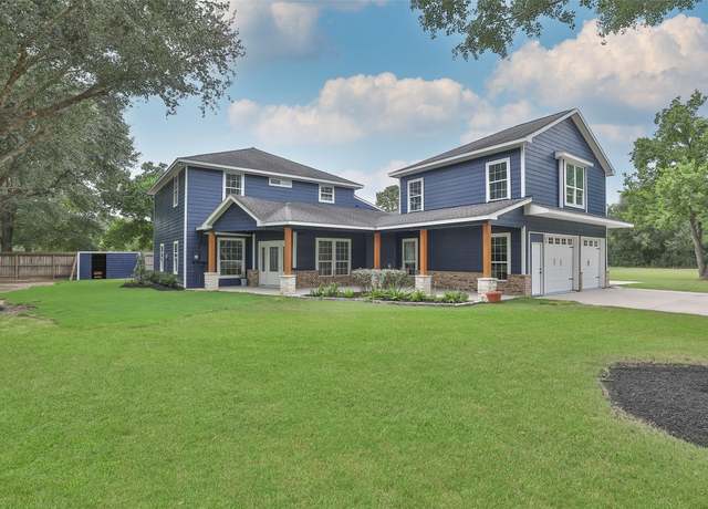 Property at 24108 Botkins Rd, Hockley, TX 77447, 4 beds, 2.5 baths