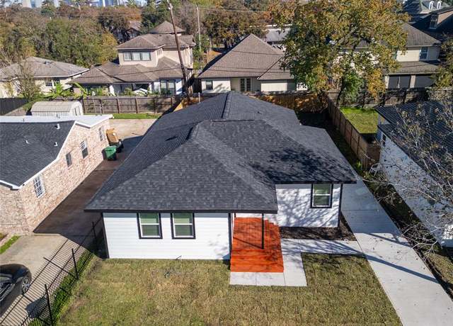 Property at 3543 Charleston St, Houston, TX 77021, 3 beds, 2 baths