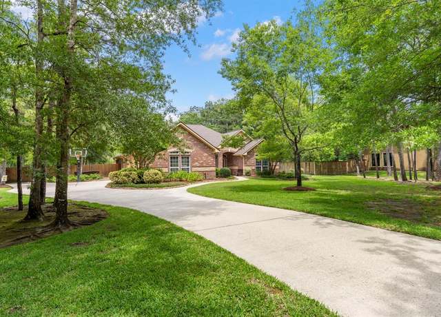 Property at 3903 Rayford Rd, Spring, TX 77386, 4 beds, 2.5 baths