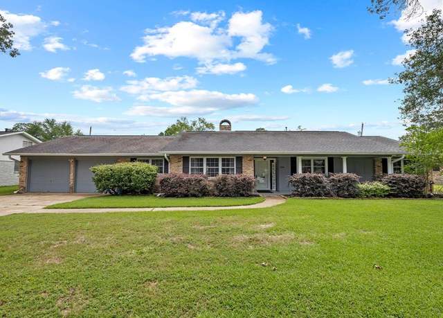 Property at 2040 Chevy Chase Ln, Beaumont, TX 77706, 4 beds, 2 baths