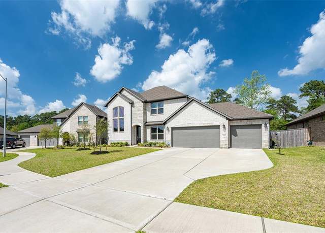 Property at 31418 Raleigh Creek Dr, Tomball, TX 77375, 4 beds, 3 baths