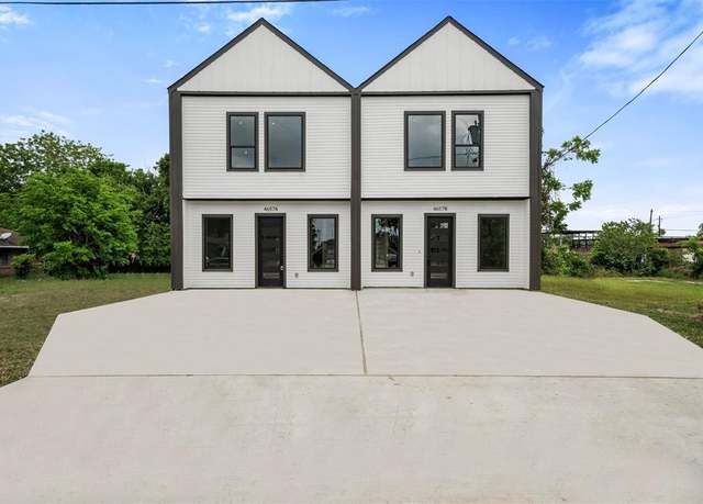 Property at 4657 Phlox St Unit A-B, Houston, TX 77051, 6 beds, 3 baths