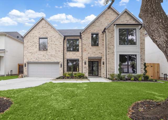 Property at 4706 Waring St, Houston, TX 77027, 5 beds, 5.5 baths